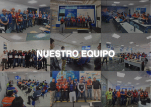 Equipo de JR Ingeniería Eléctrica