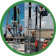 Suministro y construcción